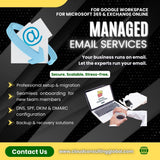 Managed Google Workspace for Enterprise