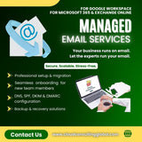 Managed Microsoft 365 Exchange for Business